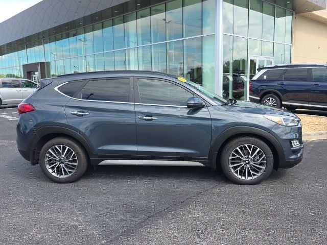 2019 Hyundai TUCSON Ultimate
