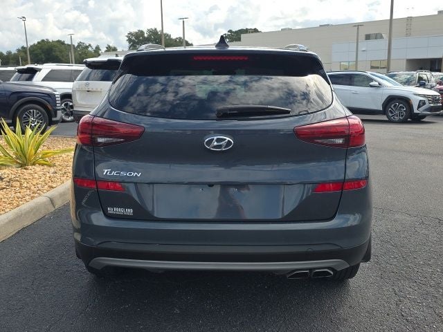 2019 Hyundai TUCSON Ultimate