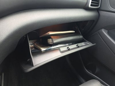 2019 Hyundai TUCSON Ultimate