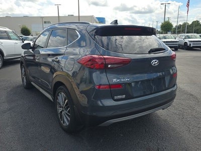 2019 Hyundai TUCSON Ultimate