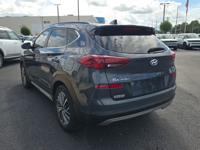 2019 Hyundai TUCSON Ultimate