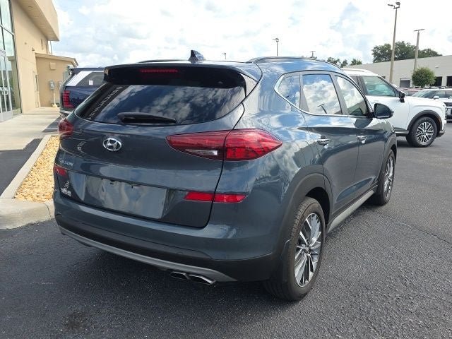 2019 Hyundai TUCSON Ultimate