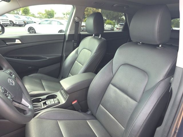 2019 Hyundai TUCSON Ultimate