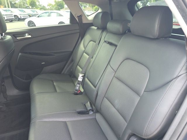 2019 Hyundai TUCSON Ultimate