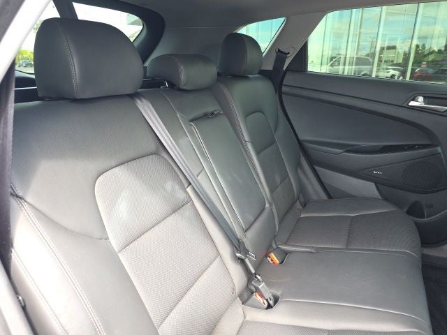 2019 Hyundai TUCSON Ultimate