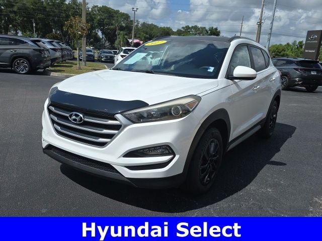 2017 Hyundai TUCSON SE