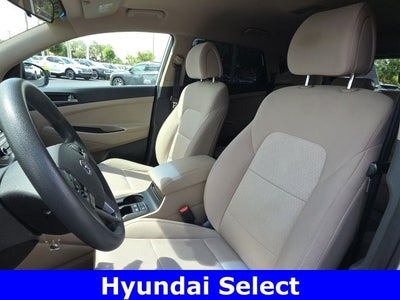 2017 Hyundai TUCSON SE