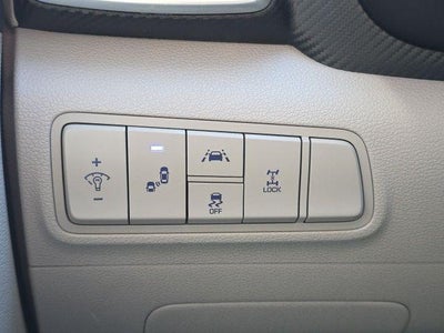 2020 Hyundai TUCSON SEL