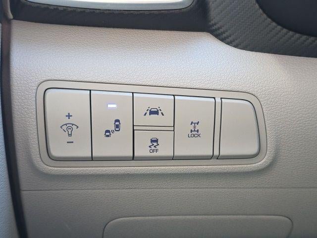 2020 Hyundai TUCSON SEL