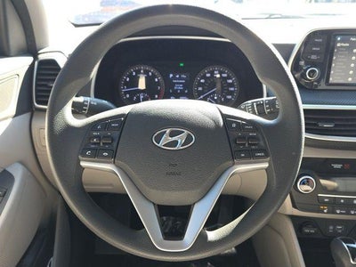 2020 Hyundai TUCSON SEL