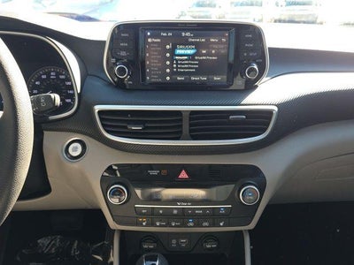 2020 Hyundai TUCSON SEL