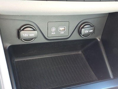 2020 Hyundai TUCSON SEL