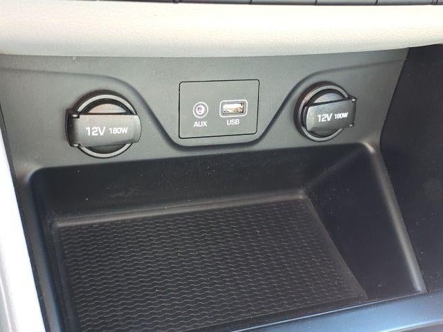 2020 Hyundai TUCSON SEL