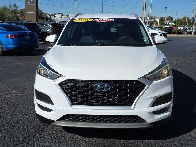 2020 Hyundai TUCSON SEL