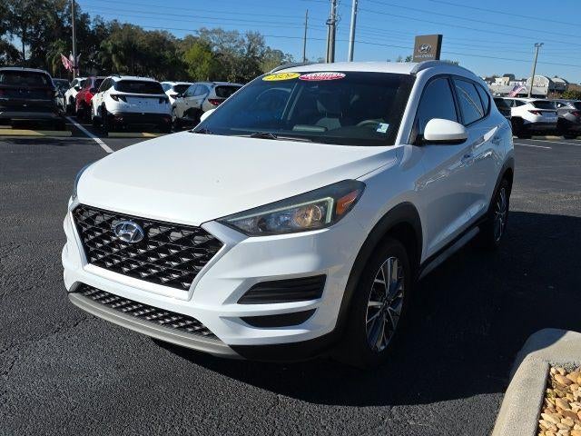 2020 Hyundai TUCSON SEL