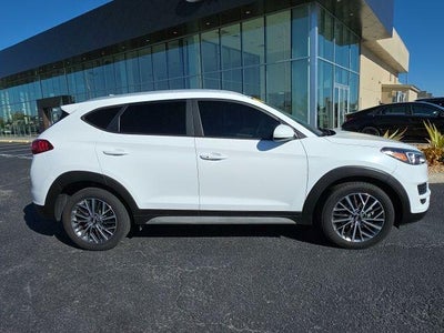 2020 Hyundai TUCSON SEL
