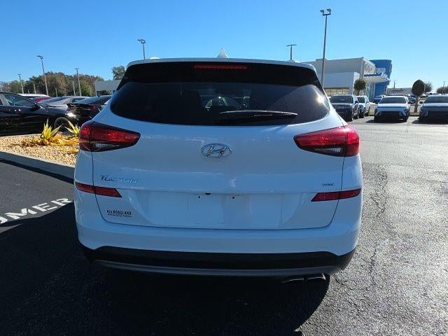 2020 Hyundai TUCSON SEL