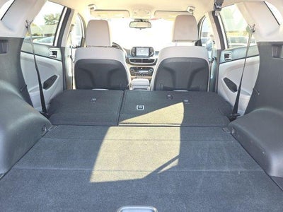 2020 Hyundai TUCSON SEL