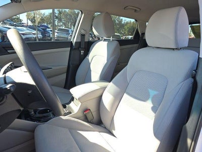 2020 Hyundai TUCSON SEL