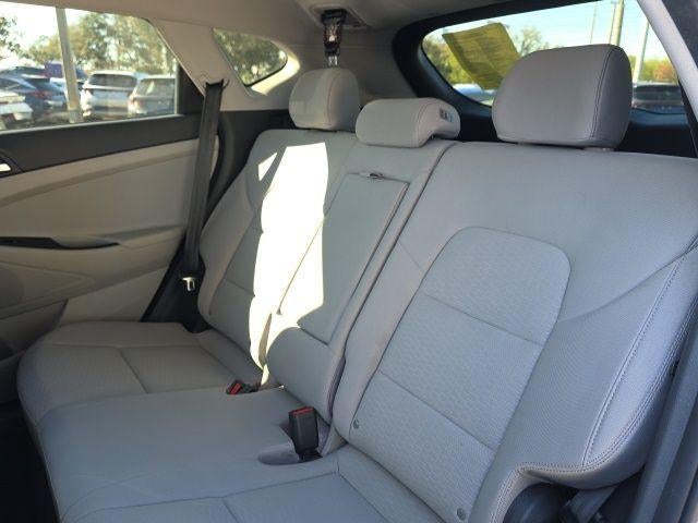 2020 Hyundai TUCSON SEL