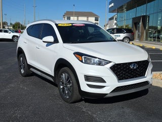 2020 Hyundai TUCSON SEL