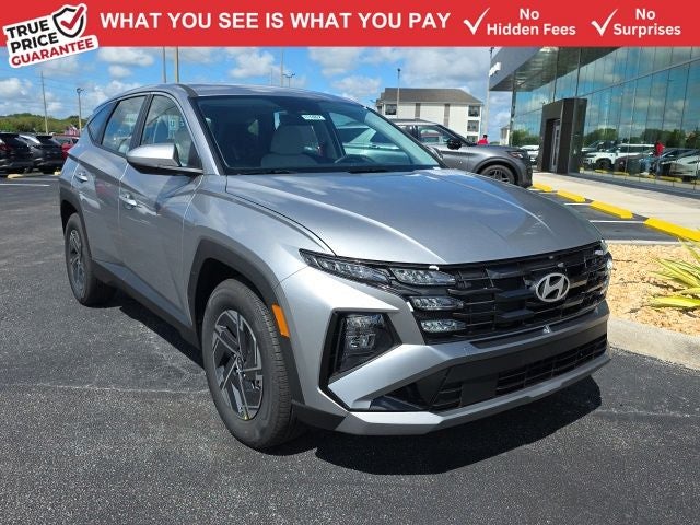 2026 Hyundai TUCSON HYBRID SE