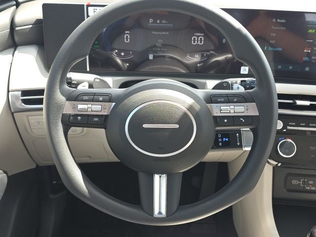 2026 Hyundai TUCSON HYBRID SE