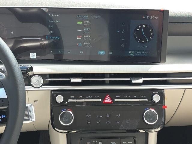 2026 Hyundai TUCSON HYBRID SE