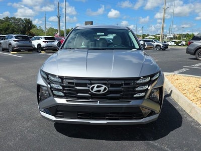 2026 Hyundai TUCSON HYBRID SE