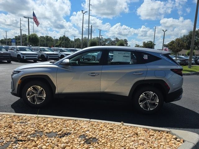 2026 Hyundai TUCSON HYBRID SE