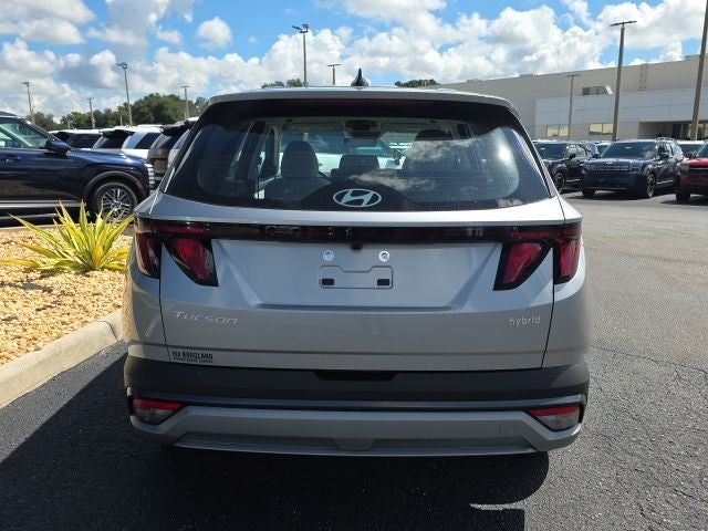 2026 Hyundai TUCSON HYBRID SE