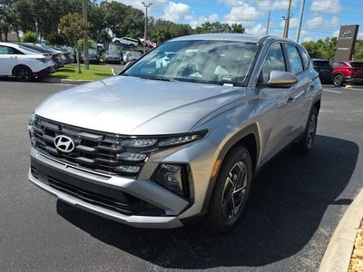 2026 Hyundai TUCSON HYBRID SE