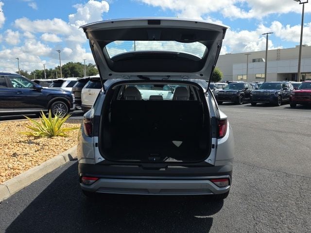 2026 Hyundai TUCSON HYBRID SE