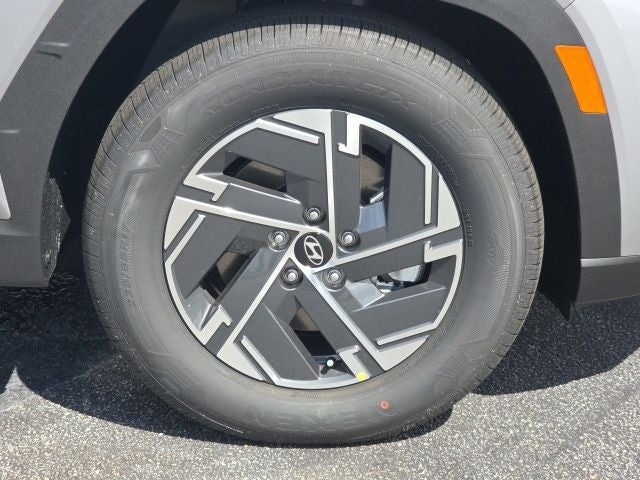 2026 Hyundai TUCSON HYBRID SE