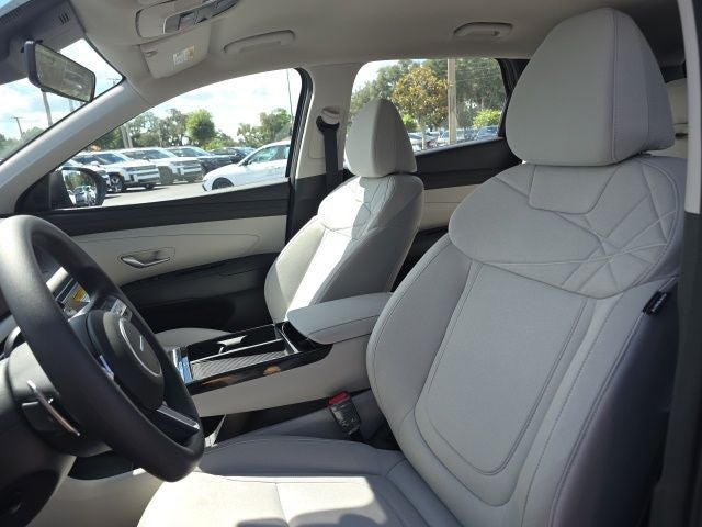 2026 Hyundai TUCSON HYBRID SE