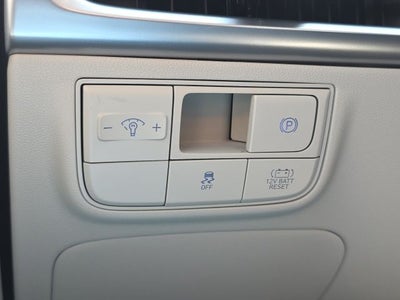2026 Hyundai TUCSON HYBRID SE