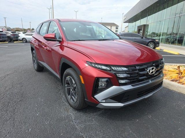 2026 Hyundai TUCSON HYBRID Blue SE AWD