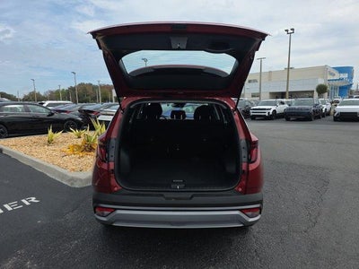 2026 Hyundai TUCSON HYBRID Blue SE AWD