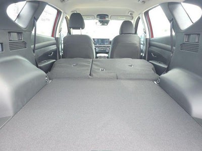 2026 Hyundai TUCSON HYBRID Blue SE AWD