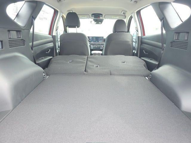 2026 Hyundai TUCSON HYBRID Blue SE AWD