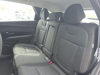 2026 Hyundai TUCSON HYBRID Blue SE AWD