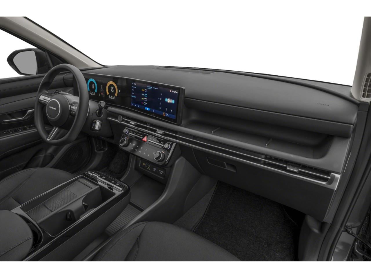 2026 Hyundai TUCSON HYBRID Blue SE AWD