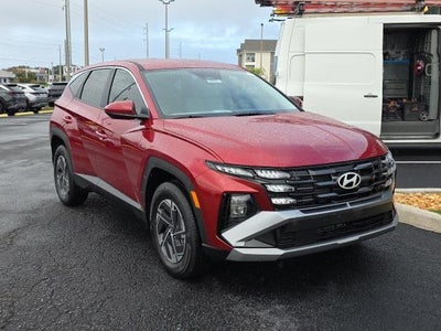 2026 Hyundai TUCSON HYBRID Blue SE AWD