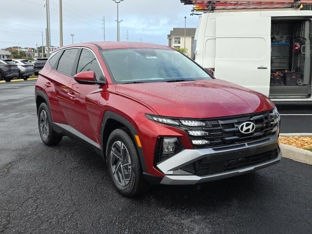 2026 Hyundai TUCSON HYBRID Blue SE AWD