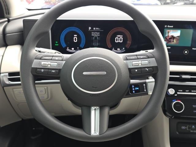 2026 Hyundai TUCSON HYBRID Blue SE AWD