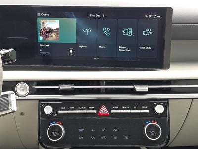 2026 Hyundai TUCSON HYBRID Blue SE AWD