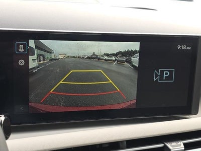 2026 Hyundai TUCSON HYBRID Blue SE AWD