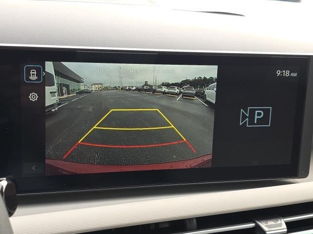 2026 Hyundai TUCSON HYBRID Blue SE AWD