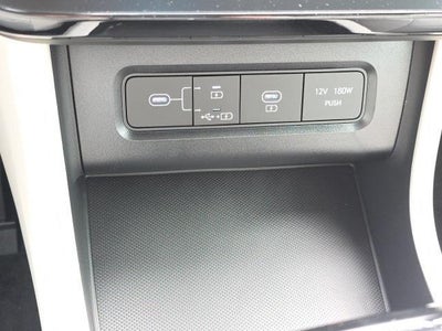 2026 Hyundai TUCSON HYBRID Blue SE AWD