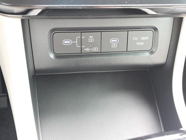 2026 Hyundai TUCSON HYBRID Blue SE AWD